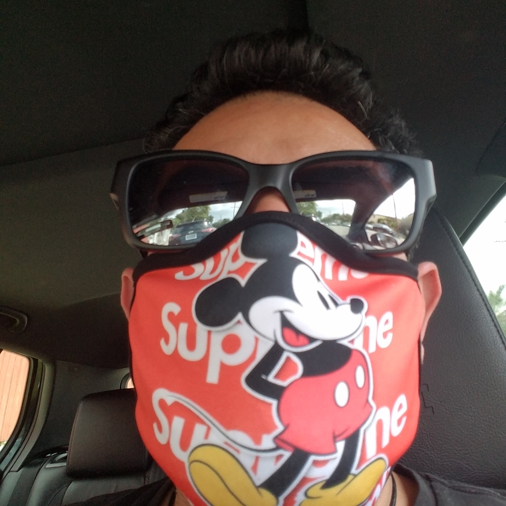 Mask design - Picture 8 of 8